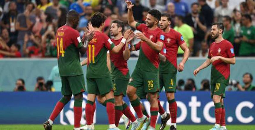 المغرب في انتظار العملاق.. البرتغال تفوز على سويسرا بنصف دستة أهداف بثمن نهائي المونديال
