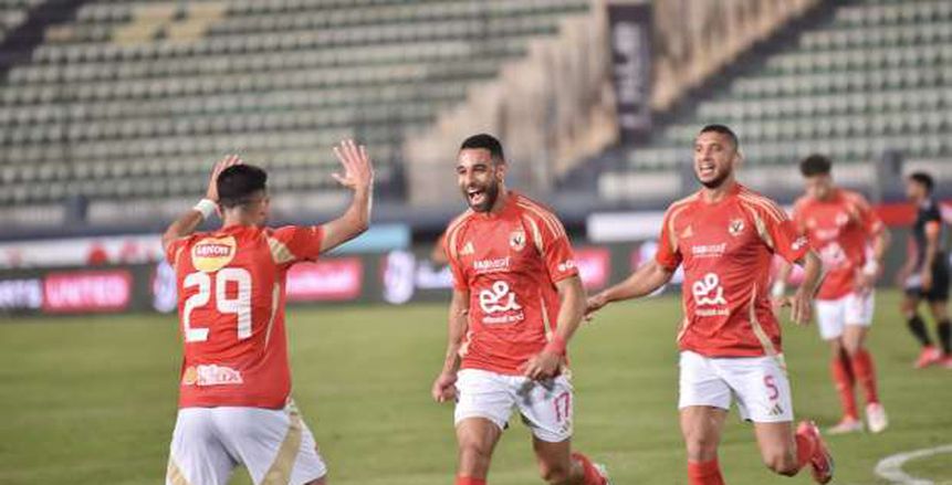 مباريات الأهلي المتبقية في سباق الدوري.. 5 مواجهات لتفادي «موسم صفري» مباريات الأهلي المتبقية في سباق الدوري.. 5 مواجهات لتفادي «موسم صفري»