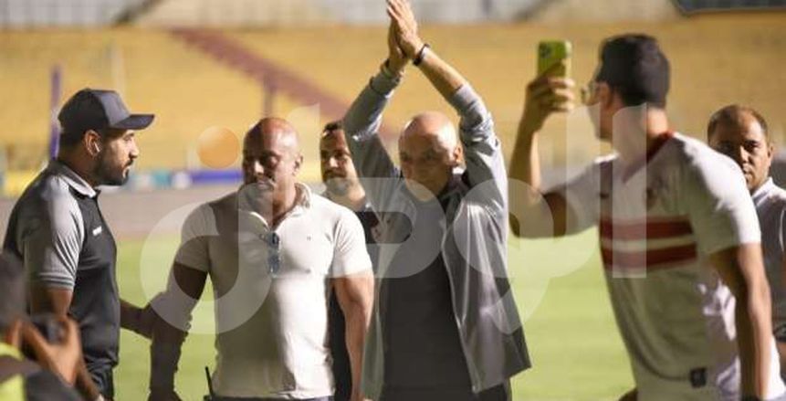 فيريرا يُهنئ لاعبي الزمالك بعيد الأضحى المبارك ويمنحهم راحة من التدريب