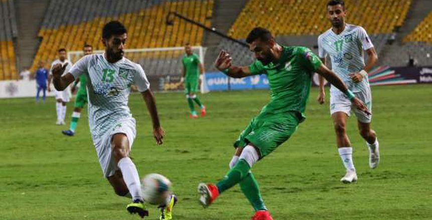 الاتحاد السكندري يدخل معسكرا مغلقا استعدادا لمواجهة الزمالك