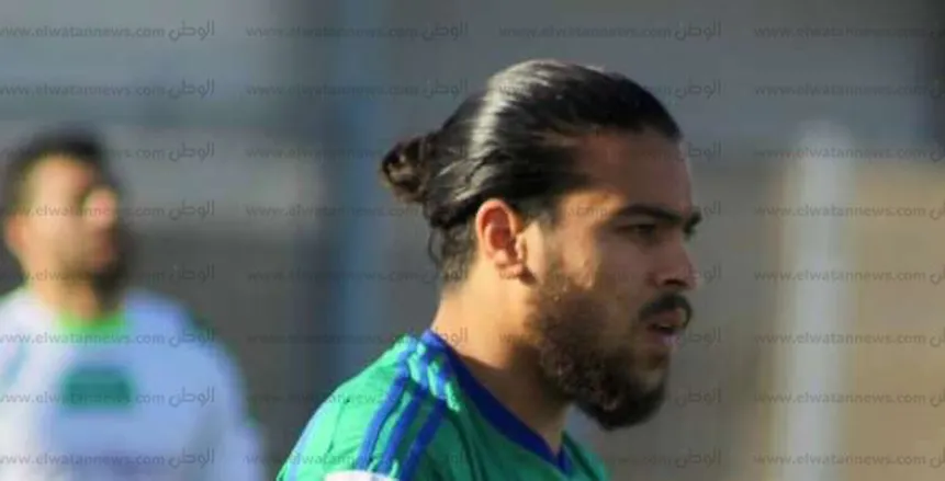 رسالة اعتذار جديدة من رجب عمران لاعب المصري لإنهاء الإيقاف