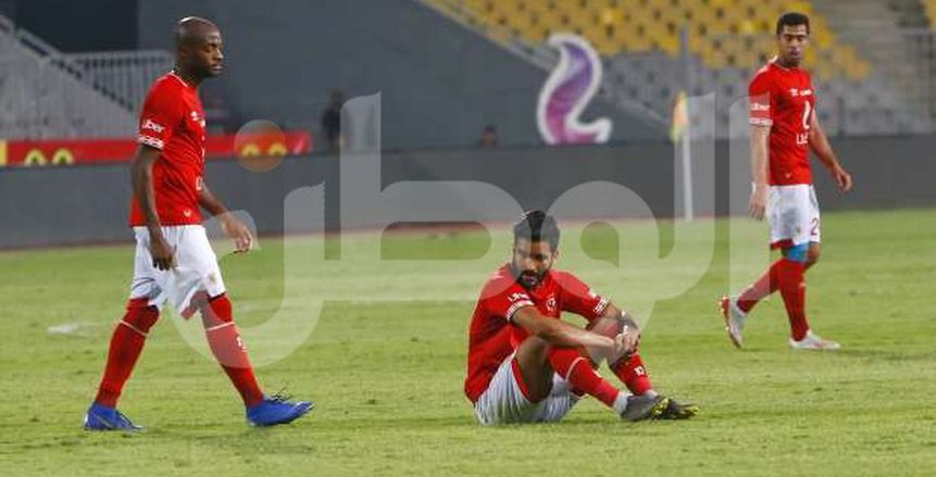 بروفايل| صالح جمعة.. غاوي مشاكل وبطل من ورق في الأهلي