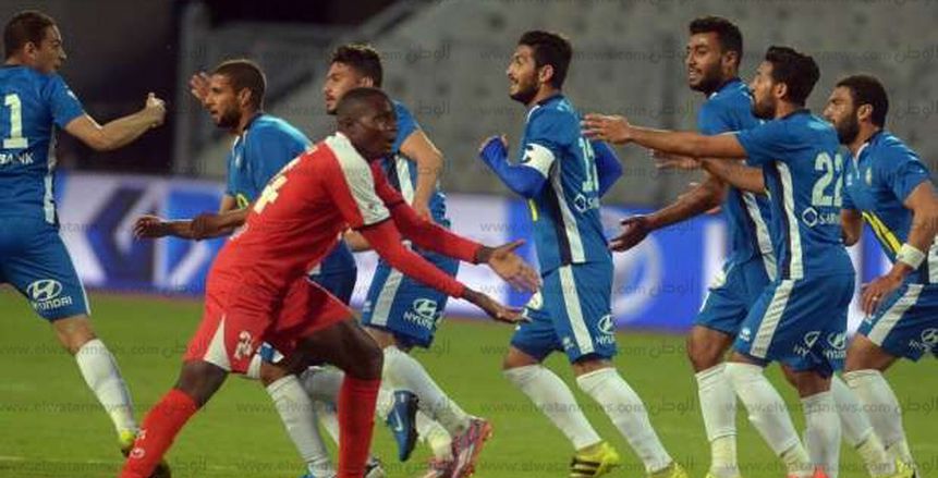 بالفيديو| سموحة يطيح بالمقاصة ويلاقي الأهلي في نصف نهائي كأس مصر
