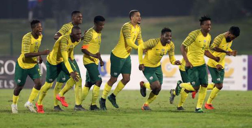 لاعب جنوب أفريقيا: سننفذ تعليمات مدربنا للفوز على نيجيريا