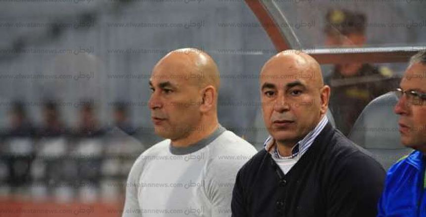 المصري يؤدي تدريباته على فترتين استعدادا لمباراة المقاصة