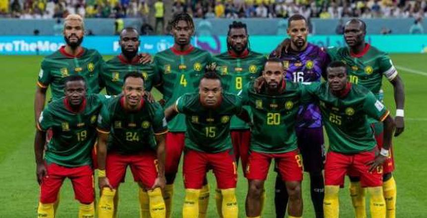 منتخب الكاميرون يتأهل إلى نهائيات أمم أفريقيا بالانتصار على بوروندي