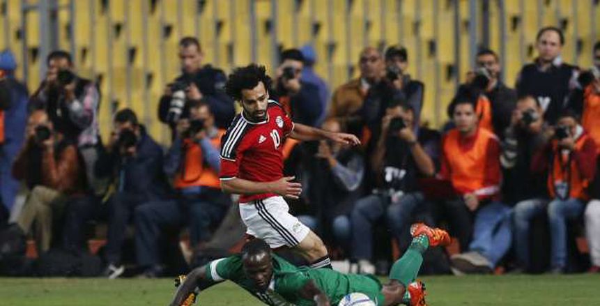 محمد صلاح ينافس عموري ومحرز على جائزة أفضل لاعب عربي