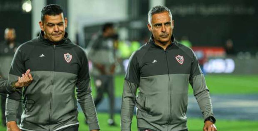 جوميز يرد على أنباء أزمته مع عبدالواحد السيد بالزمالك: «فيديو دريمز بعلمي»