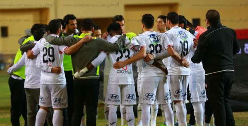 بث مباشر.. مباراة الزمالك والأوليمبي في كأس مصر