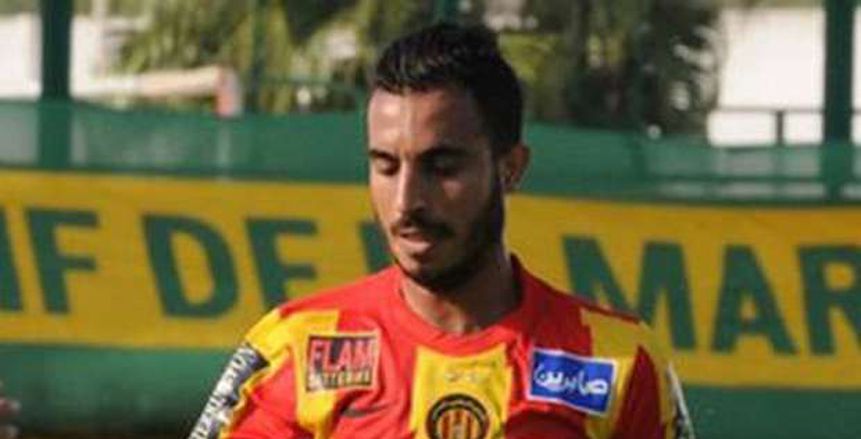 لاعب الترجى التونسي: أتمنى أن أكون عند حسن ظن جماهير الاتحاد السكندري