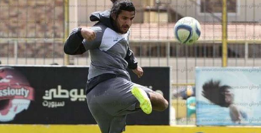 جماهير الزمالك تهاجم عرفة السيد