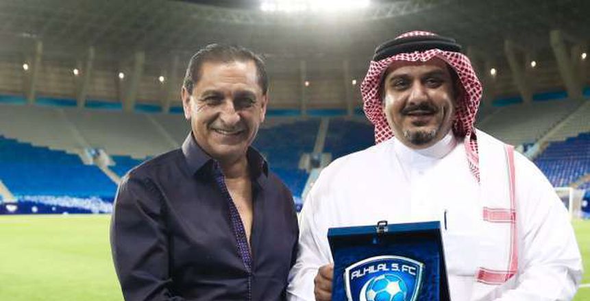 الهلال السعودي يكرم رامون دياز بعد إقالته