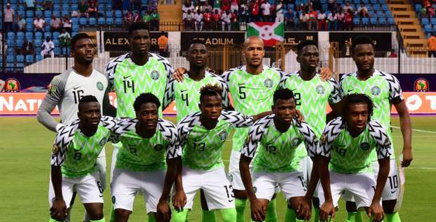 بث مباشر مباراة نيجيريا وغينيا في كأس أمم أفريقيا 2019 اليوم