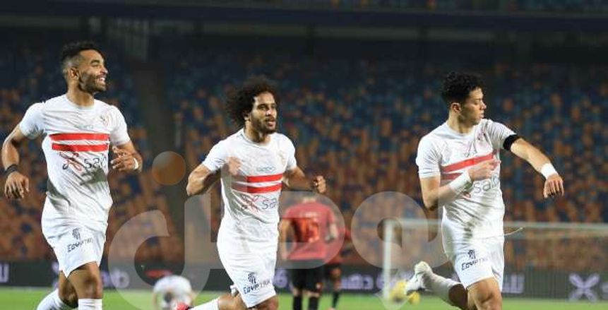 الزمالك: نتمنى أن يدعمنا رجال الأعمال .. وعقد كارتيرون حتى 2022