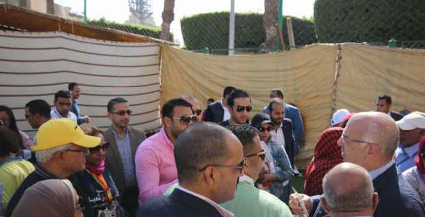 أحمد الكأس يدعم أمين الصندوق في انتخابات الأوليمبي