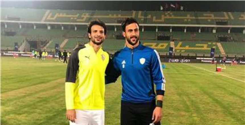 ‎محمود وأحمد علاء.. عندما تغلبت مشاعر الأخوة على احتراف كرة القدم‎