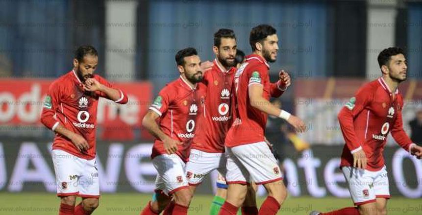 "صالح وباكا وإكرامي" ضمن 23 لاعبا في قائمة الأهلي لمواجهة الرجاء
