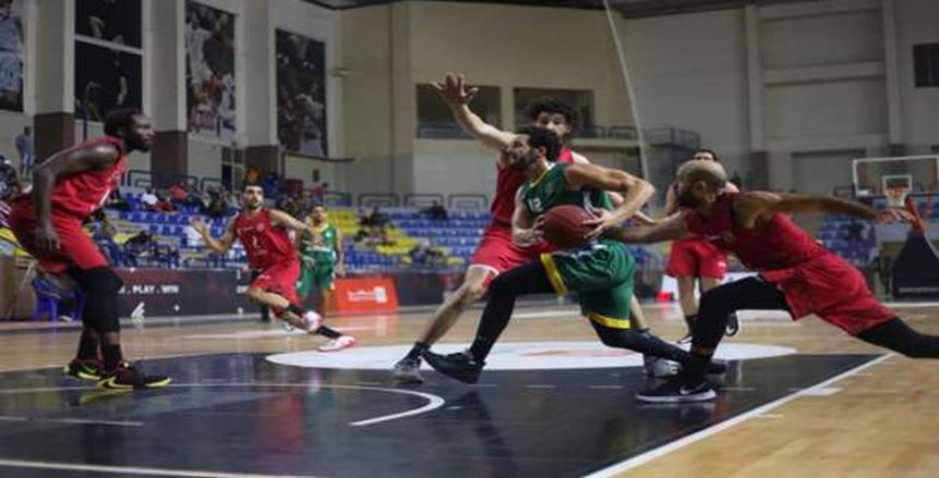 الاتحاد السكندري يقيم احتفالية ضخمة لتكريم أبطال السلة