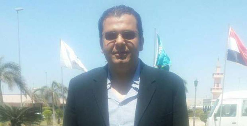 هيثم محمد حازم يعلن ترشحه لعضوية مجلس إدارة اتحاد السباحة