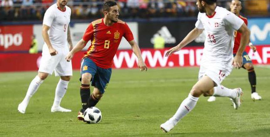 بالفيديو| إسبانيا تتعادل ودياً مع سويسرا استعداداً للمونديال
