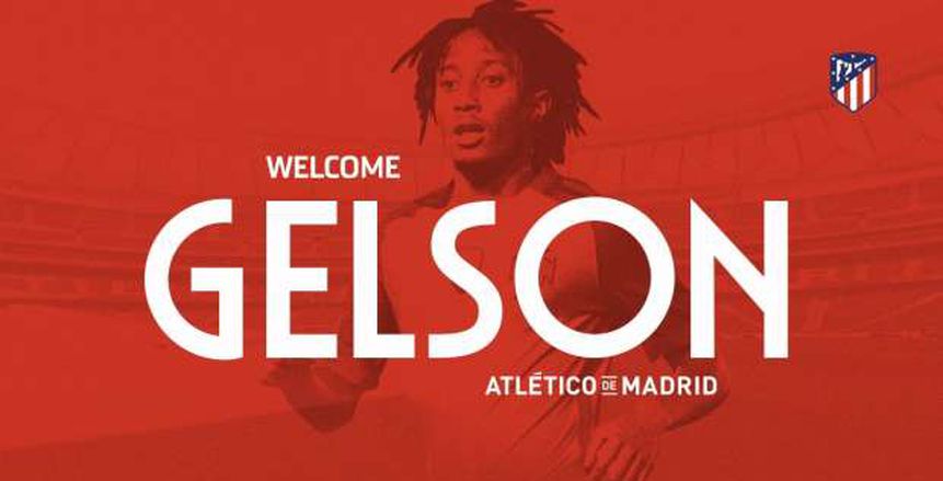 رسميا.. اتليتكو مدريد يتعاقد مع جيلسون