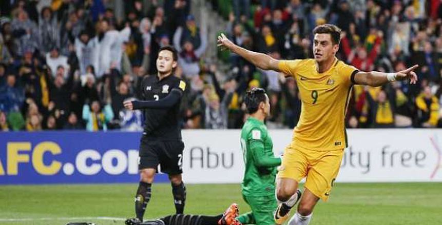بالفيديو| أستراليا تنجو من «فخ» تايلاند وتقترب من كأس العالم