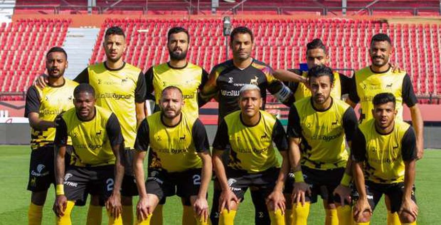 صلاح أمين يقود تشكيل وادي دجلة ضد الزمالك