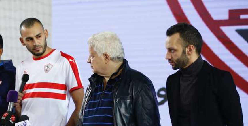 خوفا من "فيفا".. الزمالك يعرض 1.5 مليون دولار على خالد بوطيب