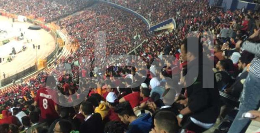 درويش: ستاد القاهرة جاهز لاستقبال 10 آلاف مشجع في نهائي دوري الأبطال