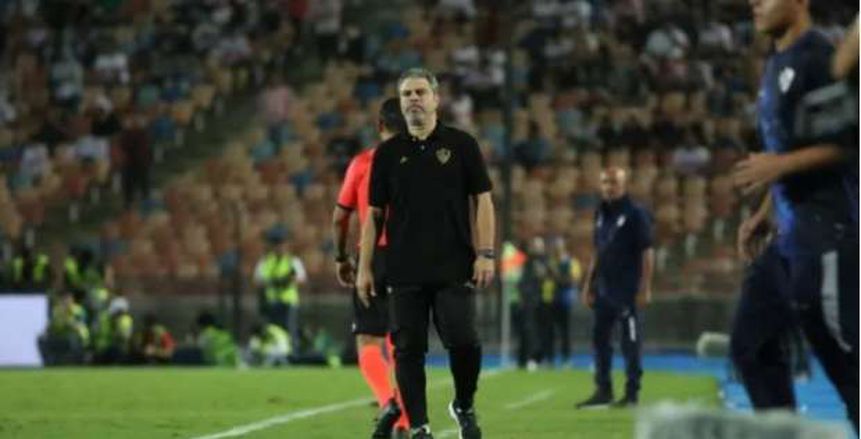 الزمالك يرد على غضب معتمد جمال بسبب مفاوضات المدرب الأجنبي