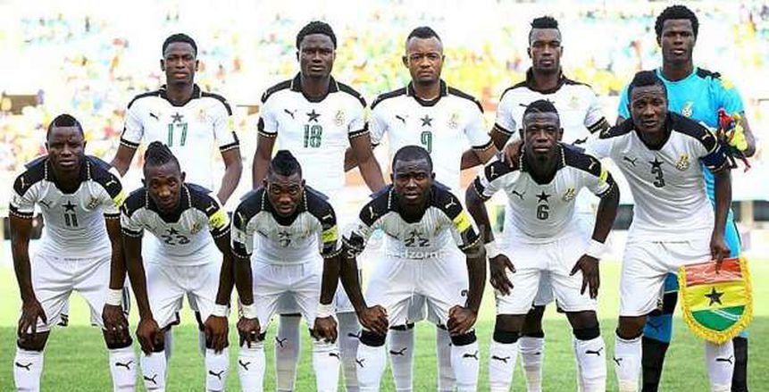 غانا تغري الكونغو بالمكافأت للفوز على مصر