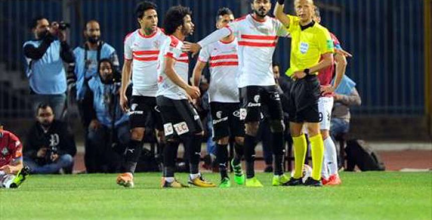 خاص| رئيس الزمالك: الدوري هيضيع.. تفاصيل ثورة غضب القلعة البيضاء بعد مباراة بيراميدز