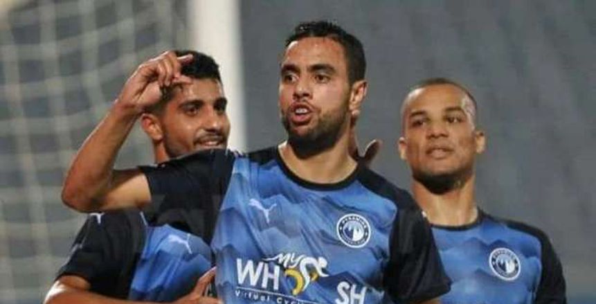 محمد الشيبي: بيراميدز قادر على الفوز بالدوري.. ونجم الأهلي أقرب أصدقائي