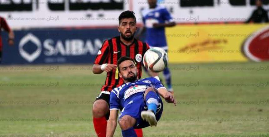 أحمد شديد قناوي يطالب بالانضمام لمنتخب مصر في معسكر مارس