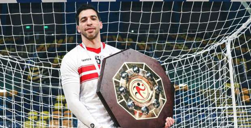 أحمد الأحمر: سوبر اليد هديتنا لإدارة وجماهير الزمالك