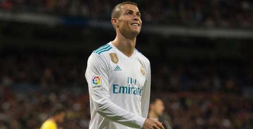 ريال مدريد يحسم الشوط الأول على حساب الافيس بفضل رونالدو