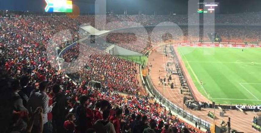 ستاد القاهرة: 25 ألف مشجع حد أقصى حال الموافقة على حضور الجماهير في دوري أبطال أفريقيا