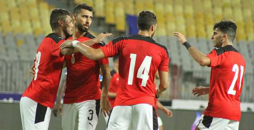 كيروش يعيد محمد شريف للمهاجم الصريح في مباراة مصر والجابون