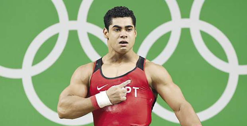 عاجل| محمد إيهاب يحرز ذهبية الخطف وزن 77 كجم في بطولة البحر المتوسط