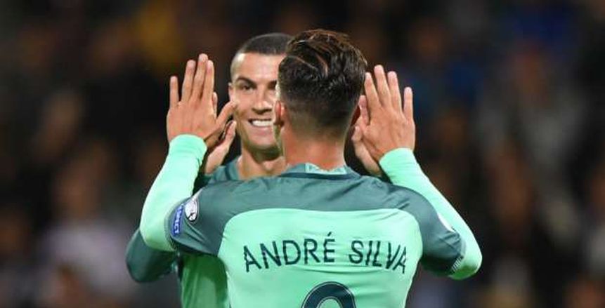 تصفيات كأس العالم| رونالدو وسيلفا يقودان البرتغال للفوز على لاتفيا
