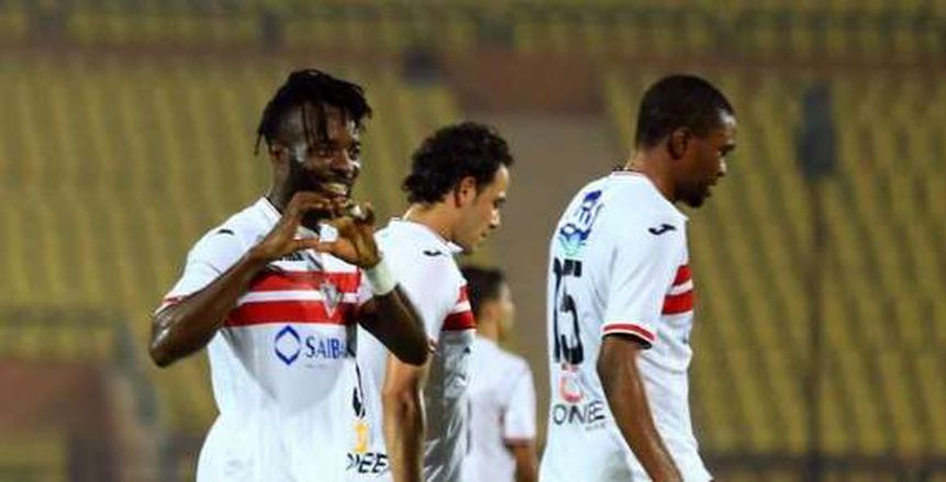 رئيس الزمالك يُشيد بـ"معروف" ويوجه الشكر لـ"ستانلي"