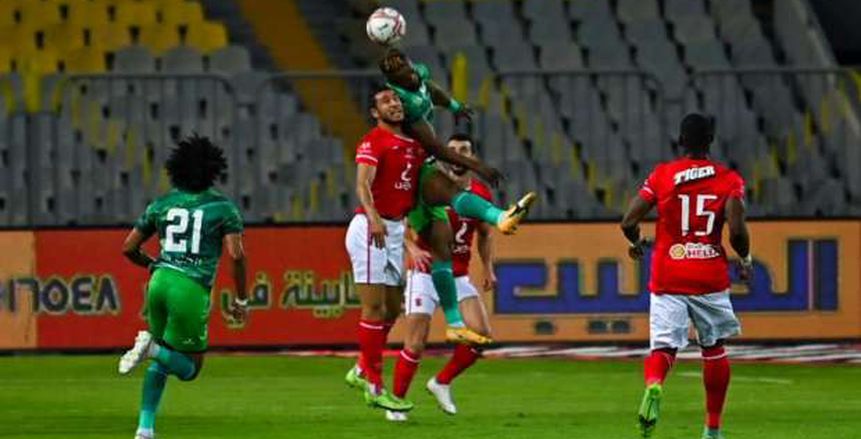 موعد مباراة الأهلي القادمة ضد المصري في الدوري الممتاز