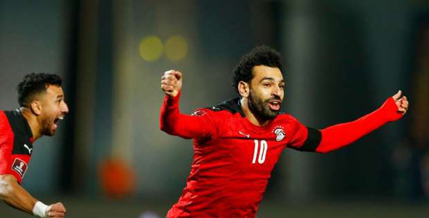 محمد صلاح يخضع لفحص طبي بعد انضمامه لمعسكر المنتخب المصري