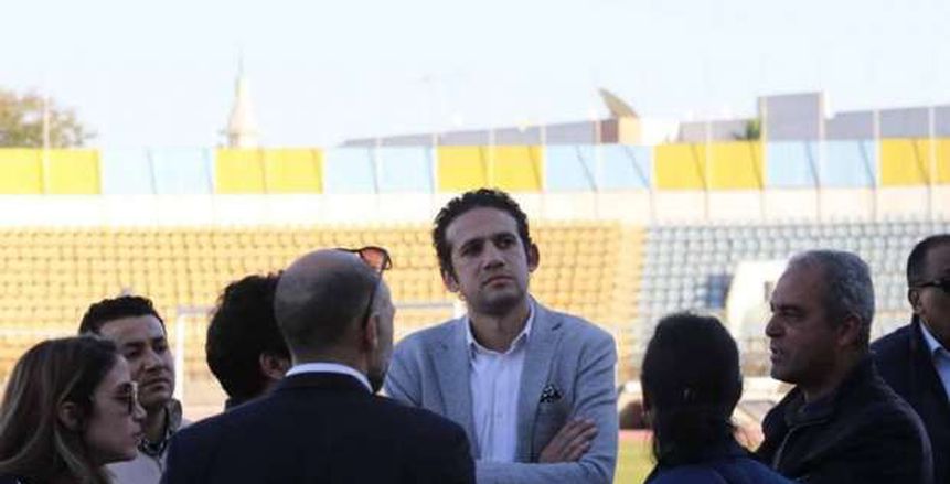 فضل: مصر جاهزة لاستضافة نهائي دوري الأبطال وأمم أفريقيا