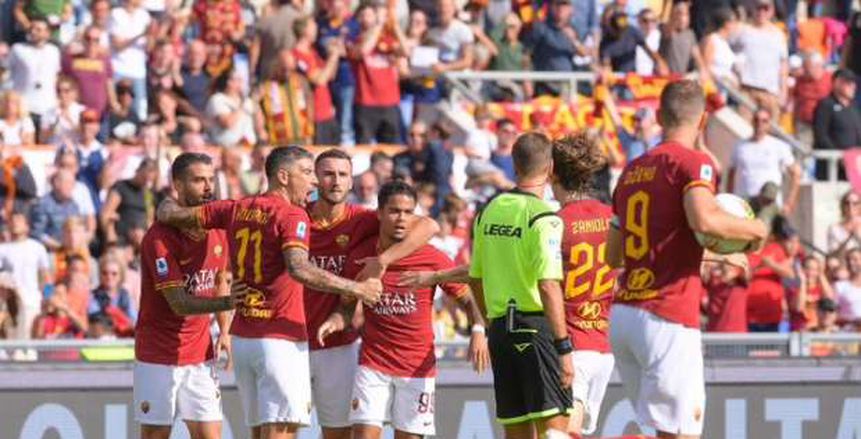 الدوري الإيطالي: روما ولاتسيو ينتصران.. وفيرونا يهزم فيورنتينا (فيديو)
