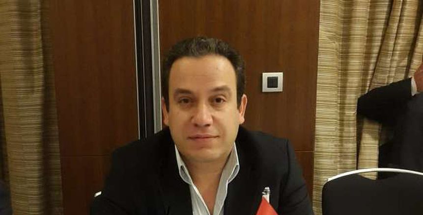 محمد الشاذلي مديراً عاماً للعلاقات العامة والإعلام بوزارة الشباب والرياضة