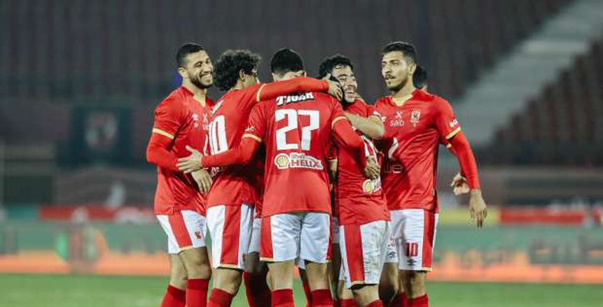 تفاصيل مباراة الأهلي ضد البنك الأهلي في الدوري المصري