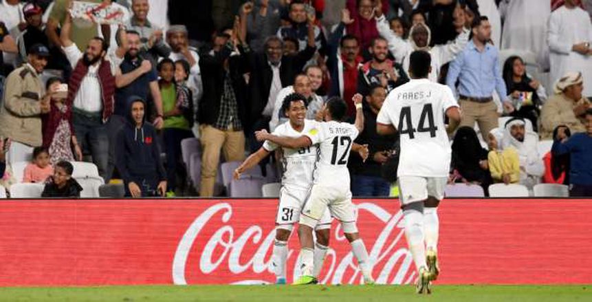 بالفيديو| الجزيرة الإماراتي يفاجئ ريال مدريد بالهدف الأول