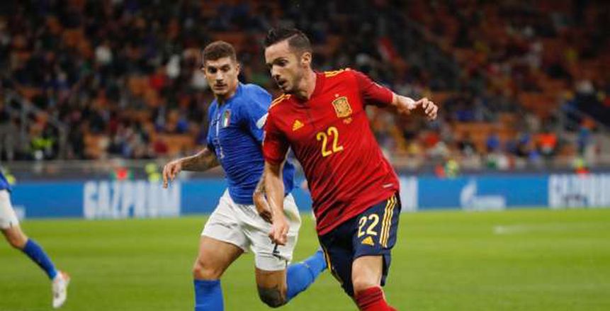 أهداف مباراة إيطاليا وإسبانيا في دوري الأمم الأوروبية «فيديو»