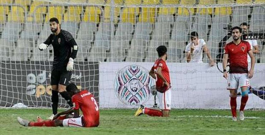 نهائي أفريقيا.. محسن ومروان على مقاعد بدلاء الأهلي أمام الترجي